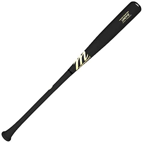 The LINDY12 Pro Model is the ultimate contact hitter's wood bat. Inspired by Marucci partner Francisco Lindor, this maple piece features a unique bell knob that's slightly flared and rounded on the end, similar to a RH6, while the thin handle and medium barrel provide the balance and consistency contact hitters need from their baseball bat.