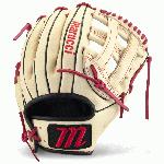 Marucci M TYPE Oxbow 45A3 12.00 H Web Baseball Glove Right Hand Throw