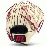 Marucci M TYPE Oxbow 97R3 12.50 H Web Baseball Glove Right Hand Throw
