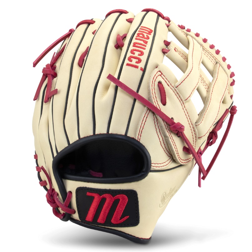 marucci-m-type-oxbow-97r3-12-50-h-web-baseball-glove-right-hand-throw MFG2OX97R3-CMBK-RightHandThrow Marucci  OXBOW M TYPE 97R3 12.50 H-WEB M Type fit system provides integrated