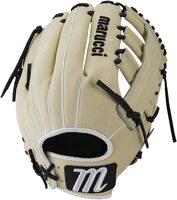 marucci magnolia series 13 fast pitch softball glove two bar post right hand throw