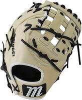 marucci magnolia series fast pitch first base mitt 13 00 h web right hand throw