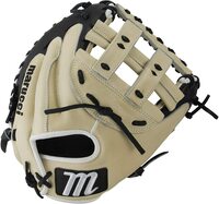 marucci magnolia series mg2fp 34 softball fast pitch catchers mitt h web right hand throw