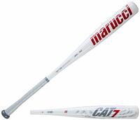 marucci mcbc7 cat7 bbcor baseball bat 30 inch 27 oz