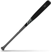 Handcrafted from top-quality maple. Bone rubbed for ultimate wood density. Big League-grade ink dot certified. Ideal for those experienced hitting with wood. Keep your balance. The Marucci JR7 wood bat is the perfect maple bat for those who prefer a thin handle, but not an end-loaded feel. The long barrel ensures balance from knob to cup, so you can swing with confidence. Knob: Traditional Handle: Thin Barrel: Traditional Feel: Balanced Handcrafted from Marucci's top-quality maple Bone rubbed for ultimate wood density Ideal for those with experience hitting with wood Big League-grade ink dot certified 30-day warranty included