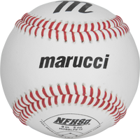 Consistency and craftsmanship Commitment to quality and understanding of players' Designed with the player in mind Professional quality materials Used by the best in the leauge.  spanMarucci sports, MOBBLR9-12, NFHS certified baseballs-retail pack, as a company founded, majority-owned, and operated by current and former big Leaguers, Marucci is dedicated to quality and committed to providing players at every level with the tools they want and need to be successful. Based in baton Rouge, Louisiana, Marucci was founded by two former big Leaguers and their athletic trainer who began handcrafting bats for some of the best players in the game from their garage. Fast forward 10 years, and that dedication to quality and understanding of players needs has turned into an All-American success story. Today, Marucci is the new number one bat in the big leagues. /span