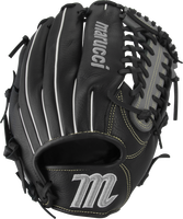 Full-grain cowhide leather shell Supple leather palm lining with added cushioning Professional-grade rawhide laces for durability Soft fur wrist padding enhances comfort.