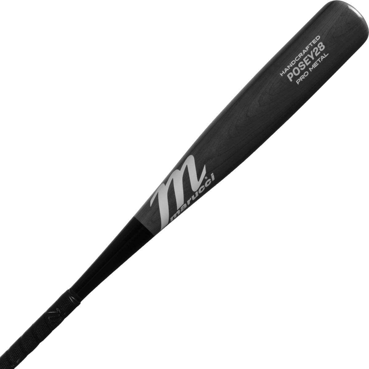  AZ105 alloy, the strongest aluminum on the Marucci bat line, allows for thinner barrel walls, a higher response rate and better durability Multi-variable wall design creates an expanded sweet spot and thinner barrel walls that are more forgiving after off-centered contact 2nd Generation AV2 Anti-Vibration knob features an upgraded, finely tuned harmonic dampening system for better feel and less negative vibrational feedback Ring-free barrel construction allows for more barrel flex and increases performance with no dead spots One-piece alloy construction provides a clean, consistent, traditional swing 