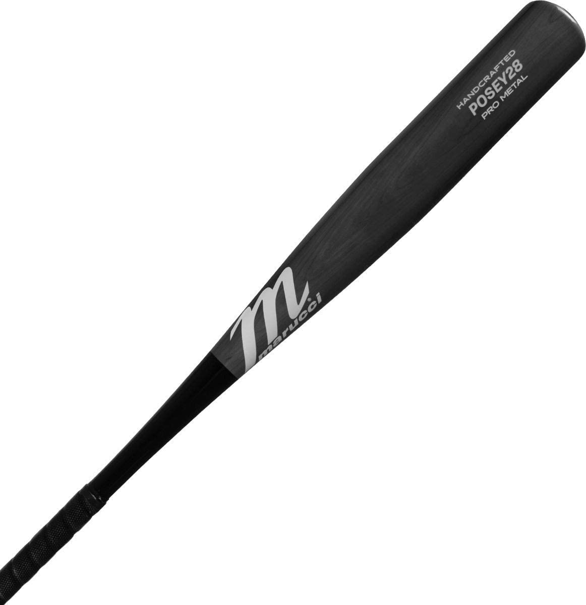  AZ105 alloy, the strongest aluminum on the Marucci bat line, allows for thinner barrel walls, a higher response rate and better durability Multi-variable wall design creates an expanded sweet spot and thinner barrel walls that are more forgiving after off-centered contact 2nd Generation AV2 Anti-Vibration knob features an upgraded, finely tuned harmonic dampening system for better feel and less negative vibrational feedback Ring-free barrel construction allows for more barrel flex and increases performance with no dead spots One-piece alloy construction provides a clean, consistent, traditional swing 