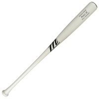Handcrafted from top-quality maple Bone rubbed for ultimate wood density Recommended for all hitters 30-Day Warranty included Traditional knob, thin handle, large barrel, end loaded feel Handcrafted from top-quality maple Recommended for all hitters