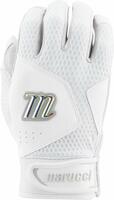 marucci quest 2 0 adult large batting gloves white