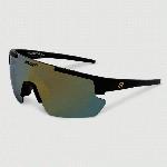 marucci shield 2 0 performance sunglasses matte black grey with gold mirror