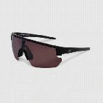 marucci shield 2 0 performance sunglasses matte black violet with silver mirror