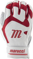 2019 Model: MBGSGN2 Consistency And Craftsmanship Commitment To Quality And Understanding Of Players’ Color: Red Based in Baton Rouge Marucci Sports - 2019 Signature Batting Glove - Red (MBGSGN2) Baseball Performance Gear. As a company founded, majority-owned, and operated by current and former Big Leaguers, Marucci is dedicated to quality and committed to providing players at every level with the tools they want and need to be successful. Based in Baton Rouge, Louisiana, Marucci was founded by two former Big Leaguers and their athletic trainer who began handcrafting bats for some of the best players in the game from their garage. Fast forward 10 years, and that dedication to quality and understanding of players needs has turned into an All-American success story. Today, Marucci is the new Number One bat in the Big Leagues.