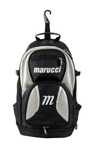 Marucci Team Back Pack (WhiteBlack) : About Marucci Sports: Based in Baton Rouge, Louisiana, Marucci was founded by two former Major Leaguers and their athletic trainer - Kurt Ainsworth, Joe Lawrence and Jack Marucci  who began hand-crafting bats for some of the best players in the game from their garage. Fast forward 10 years and that dedication to quality and understanding of players' needs has turned into an All-American success story. Marucci is now the No. 1 bat in baseball with over 350 Big League players swinging their wood. In stark contrast to other companies who pay players, Marucci has star players like Albert Pujols, Chase Utley, David Ortiz, Jose Bautista and Andrew McCutchen invest their hard-earned money and time by advising us on designs and testing our products.