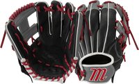 marucci vermilion 11 inch baseball glove right hand throw