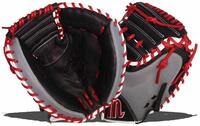 32.00 Inch Glove Pattern Designed To Be Lightweight & Controllable Single Piece Closed Web Deep Pocket Depth Ideal For Catchers Minimal Break-In Will Be Required.