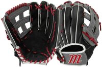 marucci vermilion series vr1250y 12 50 baseball glove h web right hand throw