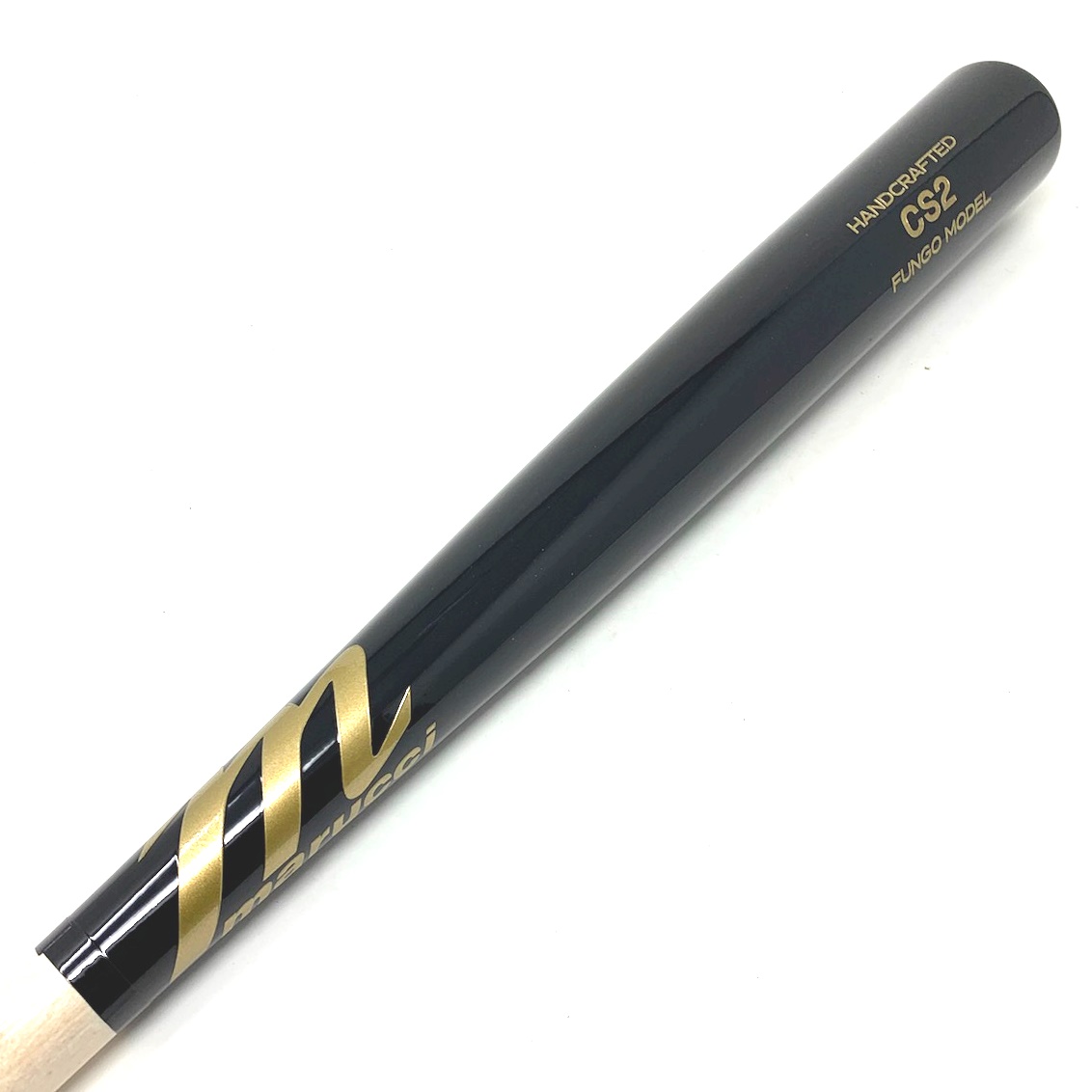 To stay in the lineup, players need to be as sharp on defense as they are at the dish. Designed to be the ultimate wood fungo bat, the Coaches’ Series fungo is handcrafted from the same top-quality maple or ash used on all of our Pro Model bats for superior performance and durability.