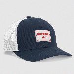 http://www.ballgloves.us.com/images/maruuci established rubber patch snapback hat navy