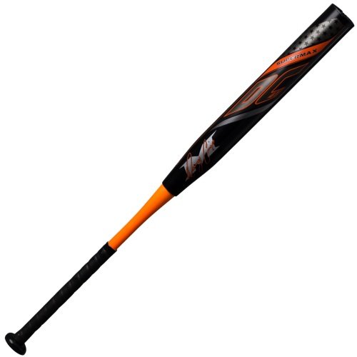 miken-2018-dc-41-supermax-asa-denny-crine-signature-model-28-oz MDC17A-3-28 Miken 658925037580 This new design four-piece bat is for the player wanting endload