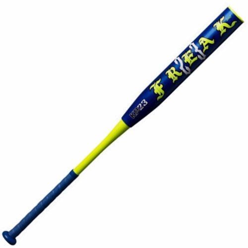 miken-2018-freak-23-kyle-pearson-usssa-softball-bat-34-in-24-oz MFK23U-3-24 Miken 658925037443 Triple Matrix Core increases the exclusive aerospace grade material volume by