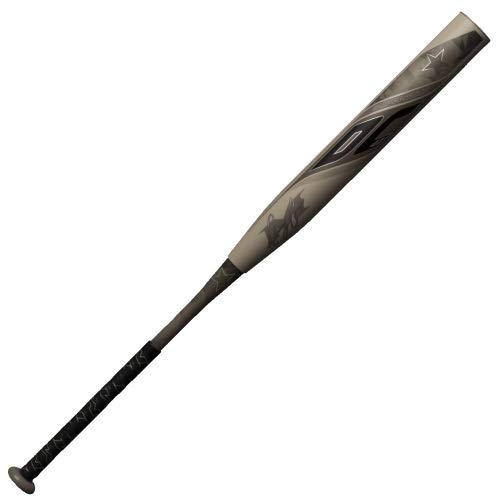 miken-2019-dc41-supermax-denny-crine-usssa-slowpitch-softball-bat-mdc18u-34-inch-26-oz MDC18U-3-26 Miken 658925040948 14 Inch Barrel Length 2-Piece 100% Composite Design Supermax 1oz Endload