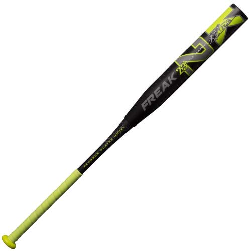 miken-2019-freak-23-maxload-kyle-pearson-usssa-slowpitch-bat-mkp23u-34-inch-25-oz MKP23U-3-25 Miken 658925040870 12 Inch Barrel Length Maxload Weighting 2-Piece 100% Composite Design Approved