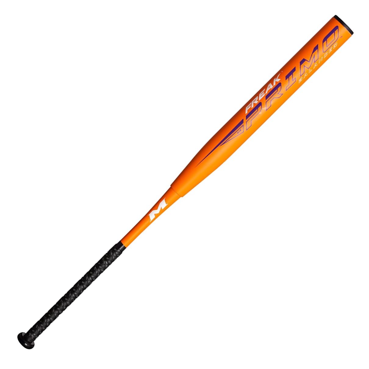 miken-2022-freak-primo-balanced-usssa-slowpitch-softball-bat-14-barrel-34-inch-26-oz MP22BU-3-26 Miken  The Miken Freak Primo 14 Balanced Slowpitch USSSA Bat boasts EFLEX