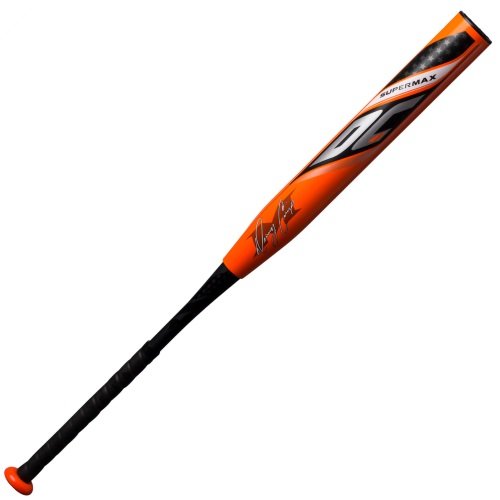 miken-dc-41-supermax-usssa-slowpitch-bat-34-inch-26-oz MDC17U-3-26 Miken 658925037528 Triple Matrix Core Technology increases the exclusive aerospace grade material volume