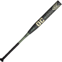 miken dc41 supermax 14 usssa slowpitch softball bat 34 inch 26 oz mdc21