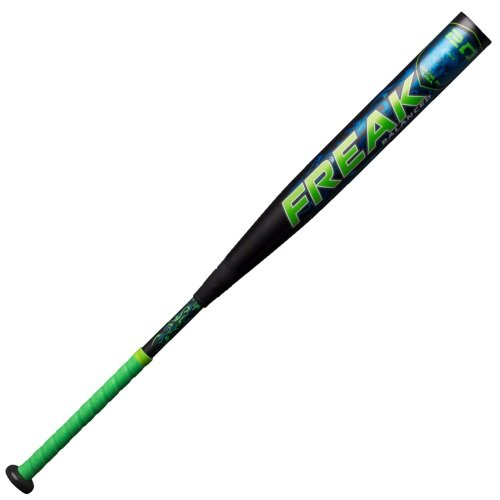 miken-freak-20th-anniversary-asa-balanced-mf20ba-slowpitch-softball-bat-34-in-28-oz MF20BA-3-28 Miken 658925038235 Four-Piece 100% Composite Construction Balanced Weighting 1 Year Manufacturers Warranty Approved