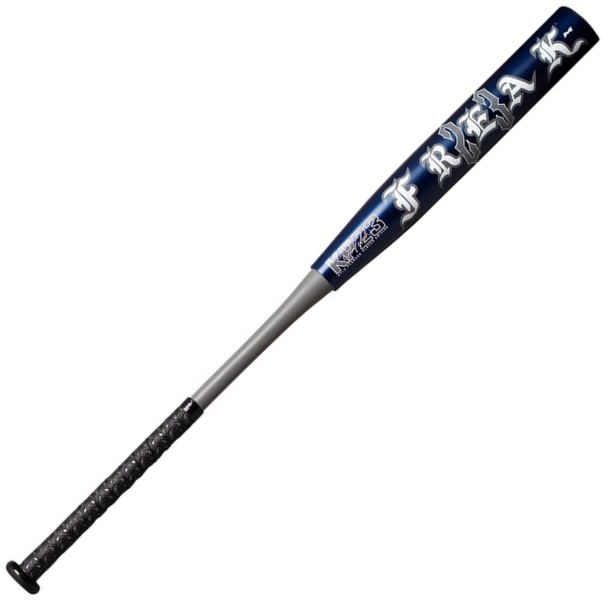 miken-freak-23-12-maxload-pearson-25th-anniversary-usa-asa-slow-pitch-softball-bat-34-in-26-oz MFRK3A-3426 Miken  <p><span style=font-size large;>The 2023 Freak 23 Maxload USA bat is the