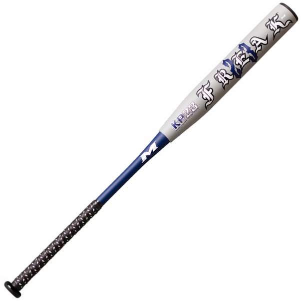 miken-freak-23-12-maxload-pearson-25th-anniversary-usssa-slow-pitch-softball-bat-34-in-26-oz MFRK3U-3426 Miken  <p><span style=font-size large;>The 2023 Freak 23 Maxload USSSA bat brings together