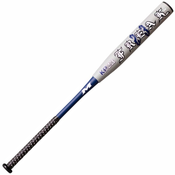 miken-freak-23-12-maxload-pearson-25th-anniversary-usssa-slow-pitch-softball-bat-34-in-26-oz MFRK3U-3426 Miken  The 2023 Freak 23 Maxload USSSA bat brings together the classic