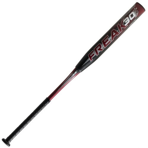 miken-freak-30-kevin-filby-maxload-usssa-two-piece-slowpitch-bat-34-26-oz FRK30U-3-26 Miken 658925032455 Kevin Flip Filby s signature two-piece bat with a maxload end-load