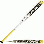 Miken Freak Classic USSSA Slowpitch Softball Bat FRKCLU (34-inch-26-oz) : Miken FREAKISH hot multi-wall one-piece bat is for the player wanting a mid-load feel to maximize bat control and performance in a one-piece bat. PWR360 - This technology gives the bat a triple wall design that includes 22% more material, ensuring consistency throughout the barrel. The result A bat that is hot right out of the wrapper & game ready from day one with lasting durability. 100COMP - Mikens 100COMP means that they constructed the bat with 100% Composite material. Composite is the best material for slow-pitch bats, allowing them to play soft and strong with great performance. MADE IN THE USA - Miken proudly makes their slow-pitch bats at one of the finest composite labs in the world, right here in the United States of America. One Year Warranty. USSSA, NSA, ISA Approved.