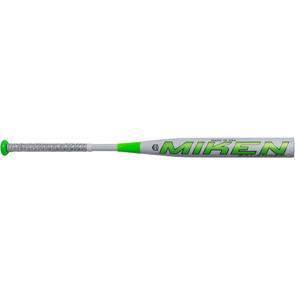 Miken tetra core technology optimizes performance by utilizing an inner core tube, increasing compression for unmatched responsiveness Miken sensi-flex maximizes energy transfer from handle to barrel increasing bat head speed through the hitting zone 100 % composite Made in USA