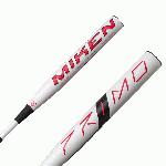 pspan style=font-size: large;The 2023 Freak Primo Maxload USA Slowpitch Softball Bat is designed to enhance your power and performance throughout the season. Equipped with Miken's advanced Tetra-Core technology, the bat boasts an ultra-responsive barrel that will make the ball soar off the bat with every swing. The combination of this cutting-edge technology and the .5 oz maxload end load results in insane power through the hitting zone./span/p pspan style=font-size: large;Additionally, the Sensi-Flex handle offers the ideal level of flex to transfer energy from the handle to the barrel, boosting bat speed in the zone. With a massive 14-inch barrel, you'll benefit from a larger sweet spot and increased forgiveness, allowing you to hit more home runs./span/p pspan style=font-size: large;Miken's Freak Primo bats are a popular choice among players, and the 2023 model is no exception. Get ready to drive balls to the gap by purchasing your Freak Primo USA bat./span/p pspan style=font-size: large;Product Features:/span/p ul lispan style=font-size: large;Serial Number Sticker required for Manufacturer's Warranty/span/li lispan style=font-size: large;14-inch Barrel Length/span/li lispan style=font-size: large;2 1/4-inch Barrel Diameter/span/li lispan style=font-size: large;Maxload (.5 oz) Swing Weighting/span/li lispan style=font-size: large;White/Red Color Scheme/span/li lispan style=font-size: large;Four-piece, Composite Slowpitch Bat/span/li lispan style=font-size: large;Sensi-Flex technology for maximum energy transfer and reduced vibration/span/li lispan style=font-size: large;Tetra-Core Technology for optimized performance/span/li lispan style=font-size: large;A1 Knob for added comfort/span/li lispan style=font-size: large;Full 12-month Manufacturer's Warranty/span/li lispan style=font-size: large;Approved for use in USA Softball (ASA) sanctioned leagues and tournaments/span/li lispan style=font-size: large;Sku: MSA3PRML-26/span/li /ul