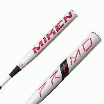 pspan style=font-size: large;The 2023 Freak Primo Maxload USA Slowpitch Softball Bat is designed to enhance your power and performance throughout the season. Equipped with Miken's advanced Tetra-Core technology, the bat boasts an ultra-responsive barrel that will make the ball soar off the bat with every swing. The combination of this cutting-edge technology and the .5 oz maxload end load results in insane power through the hitting zone./span/p pspan style=font-size: large;Additionally, the Sensi-Flex handle offers the ideal level of flex to transfer energy from the handle to the barrel, boosting bat speed in the zone. With a massive 14-inch barrel, you'll benefit from a larger sweet spot and increased forgiveness, allowing you to hit more home runs./span/p pspan style=font-size: large;Miken's Freak Primo bats are a popular choice among players, and the 2023 model is no exception. Get ready to drive balls to the gap by purchasing your Freak Primo USA bat./span/p pspan style=font-size: large;Product Features:/span/p ul lispan style=font-size: large;Serial Number Sticker required for Manufacturer's Warranty/span/li lispan style=font-size: large;14-inch Barrel Length/span/li lispan style=font-size: large;2 1/4-inch Barrel Diameter/span/li lispan style=font-size: large;Maxload (.5 oz) Swing Weighting/span/li lispan style=font-size: large;White/Red Color Scheme/span/li lispan style=font-size: large;Four-piece, Composite Slowpitch Bat/span/li lispan style=font-size: large;Sensi-Flex technology for maximum energy transfer and reduced vibration/span/li lispan style=font-size: large;Tetra-Core Technology for optimized performance/span/li lispan style=font-size: large;A1 Knob for added comfort/span/li lispan style=font-size: large;Full 12-month Manufacturer's Warranty/span/li lispan style=font-size: large;Approved for use in USA Softball (ASA) sanctioned leagues and tournaments/span/li lispan style=font-size: large;Sku: MSA3PRML-28/span/li /ul