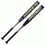 miken freak primo balanced usssa slowpitch softball bat 14 barrel 34 inch 25 oz