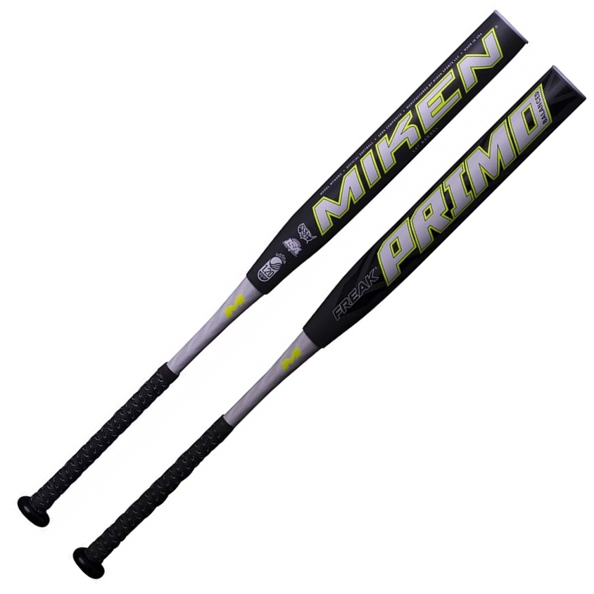 miken-freak-primo-balanced-usssa-slowpitch-softball-bat-14-barrel-34-inch-25-oz MPMOBU-3-25 Miken 658925043901 Mikens Triple Matrix Core + Tech increases our exclusive material volume