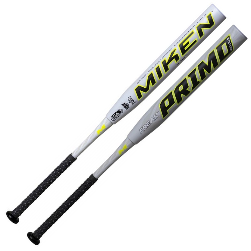 miken-freak-primo-maxload-usssa-slowpitch-softball-bat-14-barrel-34-inch-25-oz MPMOMU-3-25 Miken 658925043864 Mikens Triple Matrix Core + Tech increases our exclusive material volume