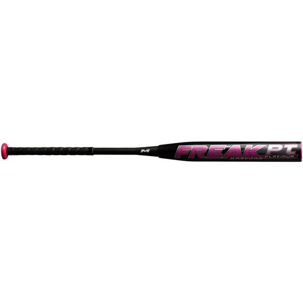 miken-freak-pt-12-usssa-slow-pitch-softball-bat-mptaly-26-oz MPTALY-3-26 Miken 658925036613 First ever alloy handle and composite barrel release for Miken. For