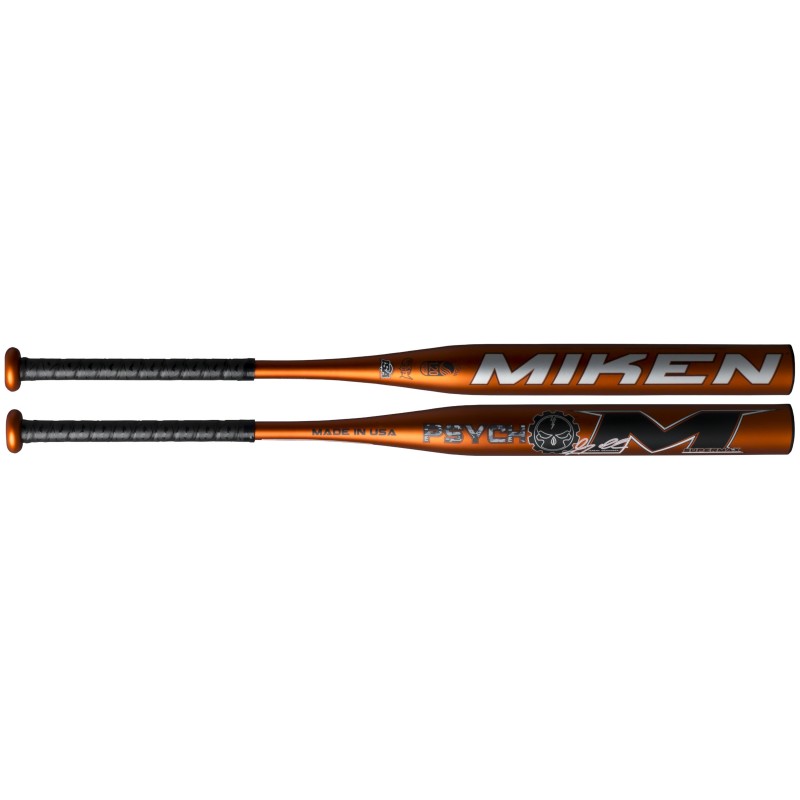 miken-izzy-psycho-supermax-one-piece-usssa-slowpitch-bat-34-27-oz SYKOMU-3-27 Miken B0182PUYXC           