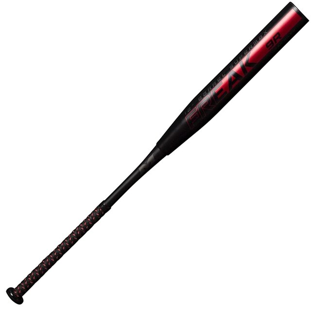 miken-josh-riley-freak-9r-12-usssa-supermax-slowpitch-softball-bat-34-inch-25-oz MJR21U-3-25 Miken            