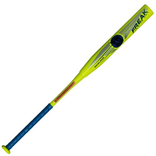 miken-kevin-flip-filby-signature-freak-30-softball-bat-balanced-usssa-26-oz MFILBU-3-26 Miken 658925035012 Triple Matrix increases the exclusive aerospace grade material volume by 5%