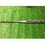 pMiken DC-41 slowpitch softball bat. ASA. Used. 28 oz./p