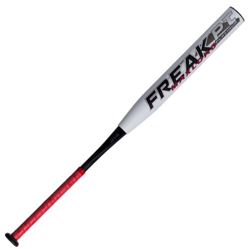 miken-mfptmu-3-26-freak-platinum-soft-ball-bat-usssa-maxload-26-oz MFPTMU-3-26 Miken 658925035494 Welcome to the evolution of the Freak. An all-new multi-wall two-piece