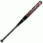 miken msu2 ultra ii slowpitch softball bat no warranty 34 inch 26 oz